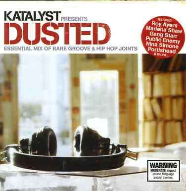 Cover for Katalyst · Dusted (CD) (2005)