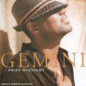 Cover for Brian Mcknight · Gemini (CD) (2005)
