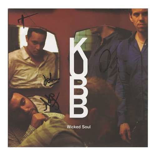 Cover for Kubb · Wicked Soul (7&quot;) (2005)