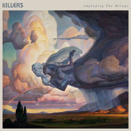 The Killers · Imploding the Mirage (LP) (2020)