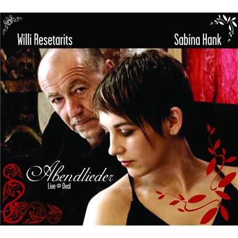 Cover for Resetarits,willi / Hank,sabi · Abendlieder (CD) (2008)