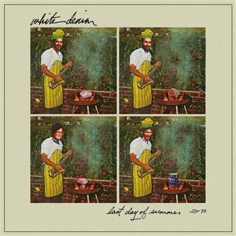 Cover for White Denim · Last Day of Summer (CD) (2017)