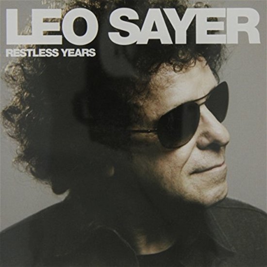 Cover for Leo Sayer · Restless Years (CD) (2015)