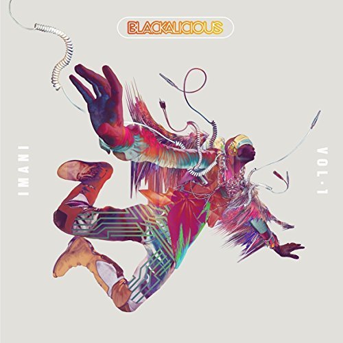 Cover for Blackalicious · Imani Vol.1 (LP) (2015)