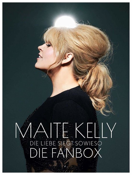 Cover for Maite Kelly · Die Liebe Siegt Sowieso (CD) [Limited edition] (2018)