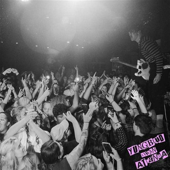 Cover for Yungblud · Live in Atlanta (LP) (2019)