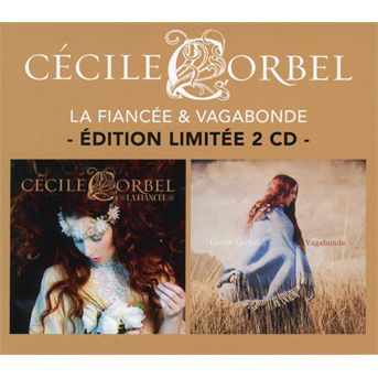 Cover for Cecile Corbel · Vagabonde / La Fiancee (CD) [Limited edition] (2019)