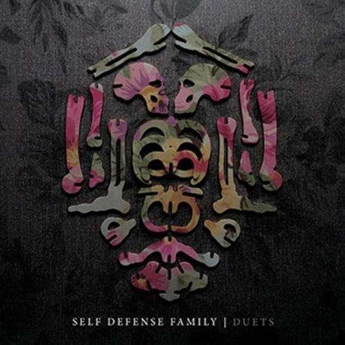 Cover for Self Defense Family · Duets (LP) (2014)