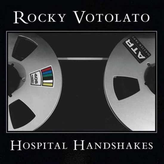 Hospital Handshakes (Limited Edition Color Vinyl) - Rocky Votolato - Musik - ALTERNATIVE - 0603111814711 - 21. april 2015