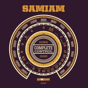 Cover for Samiam · Complete Control Sessions (Black Vinyl) (LP) (2012)