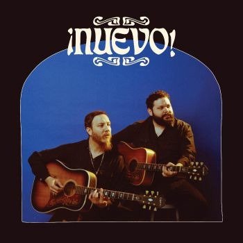 Cover for Nuevo (LP) (2022)