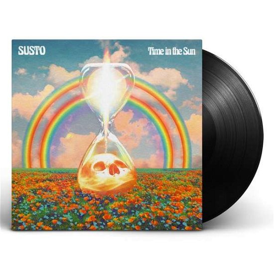 Time In The Sun - Susto - Muzyka - NEW WEST RECORDS - 0607396558711 - 29 października 2021