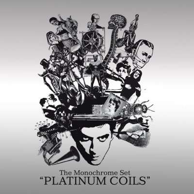 Cover for Monochrome Set · Platinum Coils (CD) (2012)