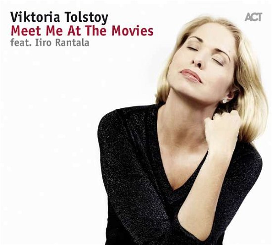 Cover for Viktoria Tolstoy · Meet Me At The Movies (LP) (2017)
