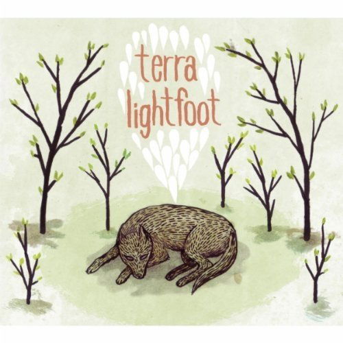 Terra Lightfoot - Terra Lightfoot - Música - SONIC UNYON - 0621617013711 - 13 de setembro de 2011