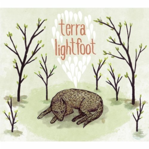 Cover for Terra Lightfoot (LP) (2011)
