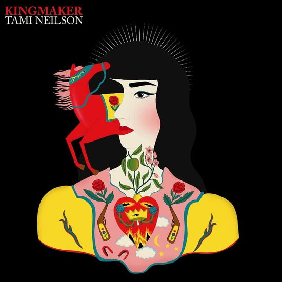 Kingmaker - Tami Neilson - Musik - OUTSIDE MUSIC - 0623339917711 - 22. juli 2022