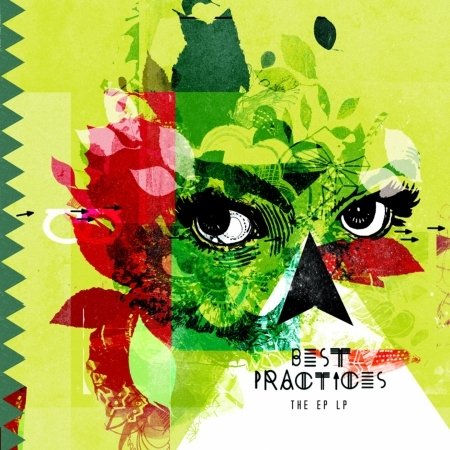 Cover for Best Practices · Ep Lp (LP) [Coloured edition] (2012)