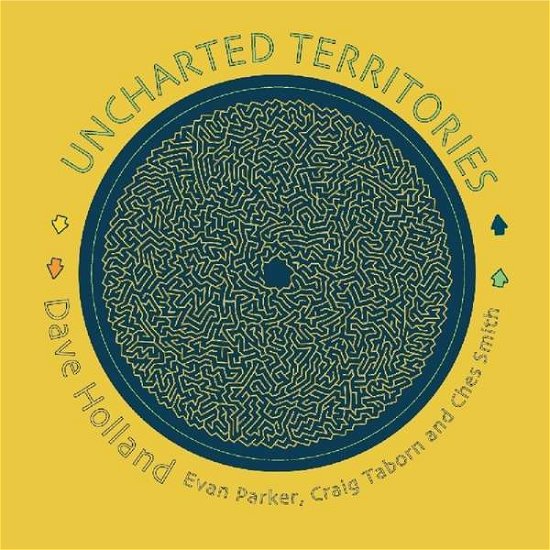 Cover for Dave Holland · Uncharted Territories (LP) (2018)