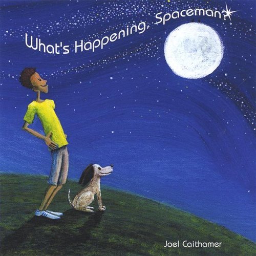 Whats Happening Spaceman? - Joel Caithamer - Muziek - Crooked Knees Records - 0634479033711 - 10 augustus 2004