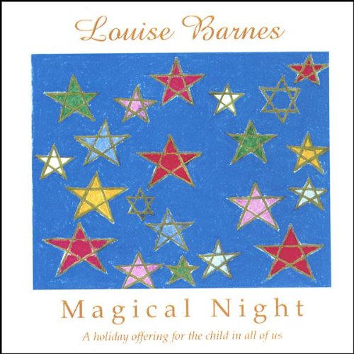 Cover for Louise Barnes · Magical Night (CD) (2005)