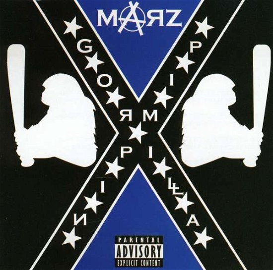 Cover for Marz · Gorilla Pimpin (CD) (2004)