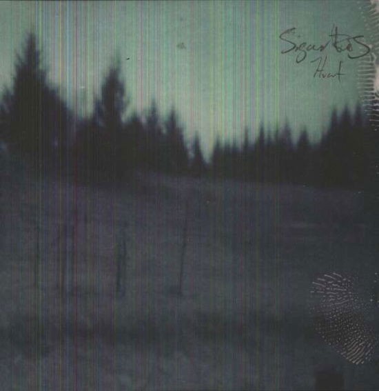 Cover for Sigur Ros · Hvarf / Heim (LP) (2013)