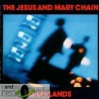 Cover for The Jesus &amp; Mary Chain · Darklands (LP) [180 gram edition] (2010)