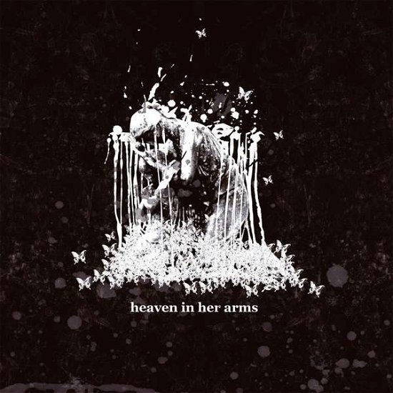 Cover for Heaven in Her Arms · Erosion Of The Black Spec (Dl Card) (LP) (2017)