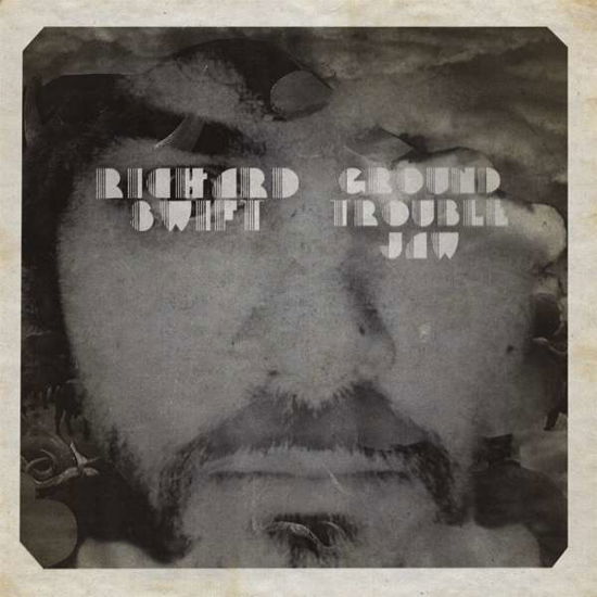 Cover for Richard Swift · Ground Trouble Jaw - Walt Wolfman (LP) [Standard edition] (2019)