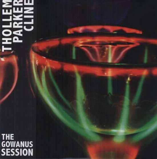Cover for Thollem / Parker / Cline · Gowanus Session (LP) [Limited edition] (2012)