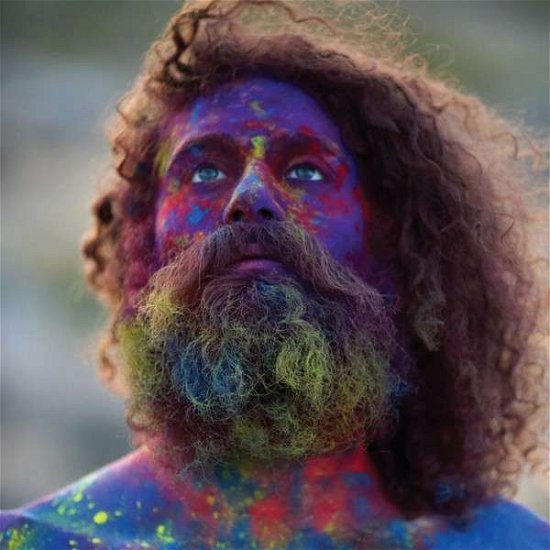 Cover for Gaslamp Killer · Live in Lose Angeles (LP) [Limited, Coloured edition] (2015)