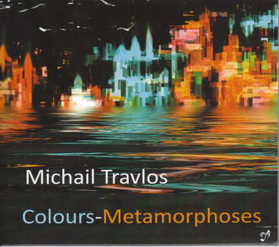 Cover for Travlos / Glinka / Travlos · Colours-metamorphoses (CD) (2020)