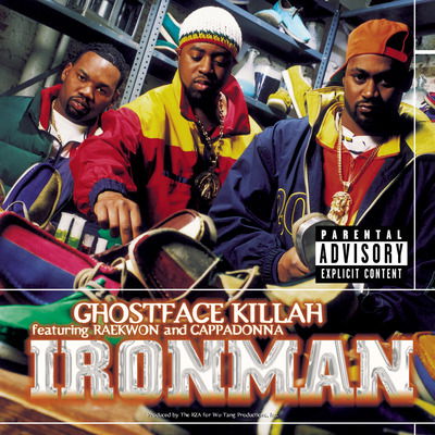 Ghostface Killah · Ironman (LP) (2023)