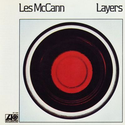 Layers - Les McCann - Music - GET ON DOWN - 0664425275711 - February 28, 2025
