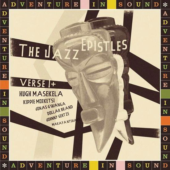 Cover for Jazz Epistles · Verse1+ (LP) (2014)