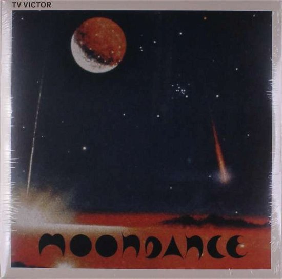 Cover for TV Victor · Moondance (LP) (2019)