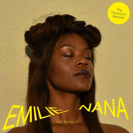 Cover for Emilie Nana · I Rise Remix (LP) (2018)