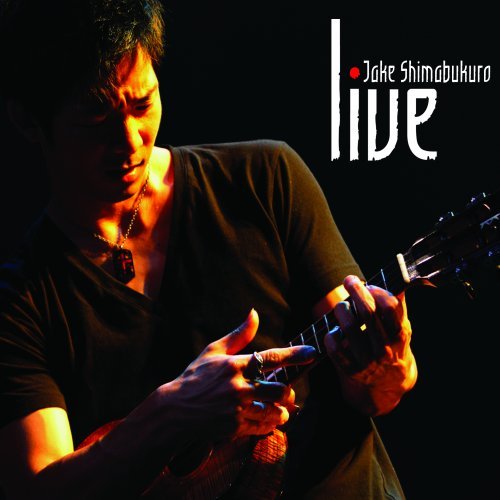 Cover for Jake Shimabukuro · Live (CD) [Digipak] (2009)
