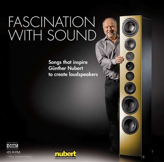 Various Artists · Nubert - Fascination with Soun (LP) (2022)