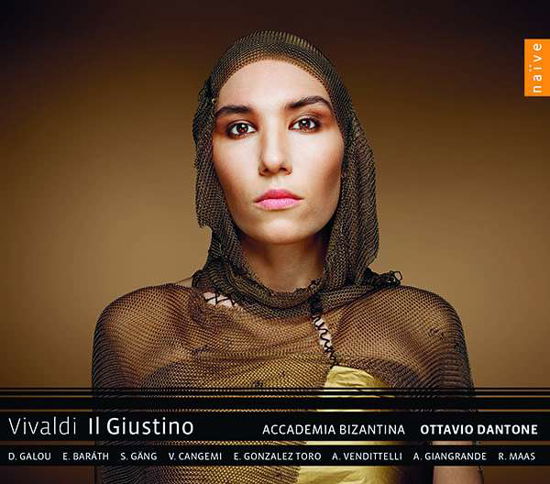 Il Giustino - A. Vivaldi - Music - NAIVE - 0709861305711 - November 29, 2018