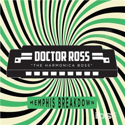 Memphis Breakdown - Doctor Ross - Musik - ORG MUSIC - 0711574826711 - 15. december 2017