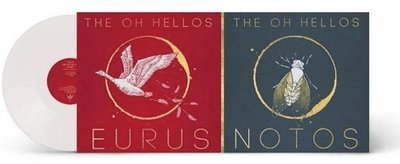 Notos / Eurus - Oh Hellos - Musik - OH HELLOS - 0711574912711 - 11. december 2020