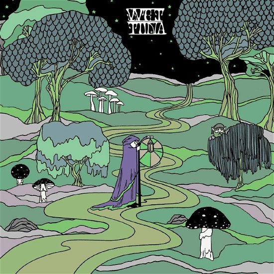Warping All By Yourself - Wet Tuna - Muzyka - Three Lobed Recordings - 0711574925711 - 8 kwietnia 2022