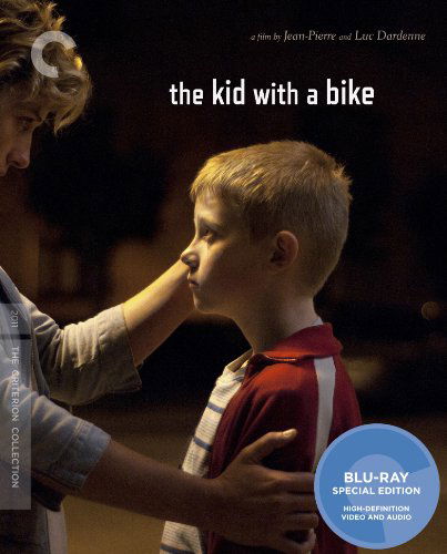 Cover for Criterion Collection · Kid with a Bike/bd (Blu-ray) (2013)