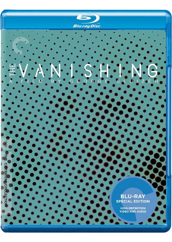 Cover for Criterion Collection · The Vanishing/bd (Blu-ray) (2014)