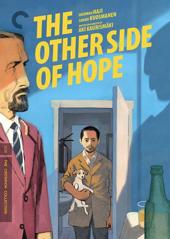 Cover for Criterion Collection · Other Side of Hope / DVD (DVD) (2018)