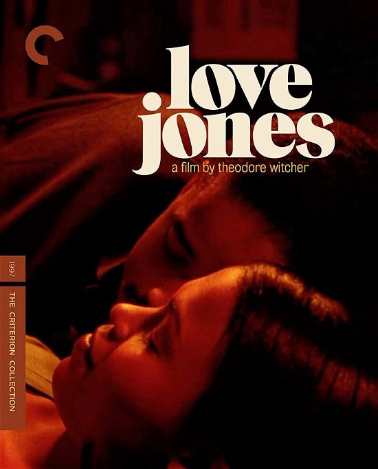 Cover for Criterion Collection · Love Jones BD (Blu-ray) (2022)
