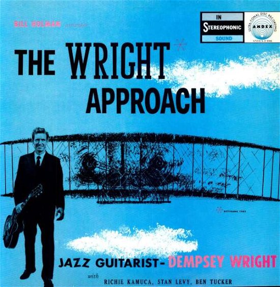 Wright Approach - Dempsey Wright - Musik - VSOP - 0722937005711 - 13. maj 2008