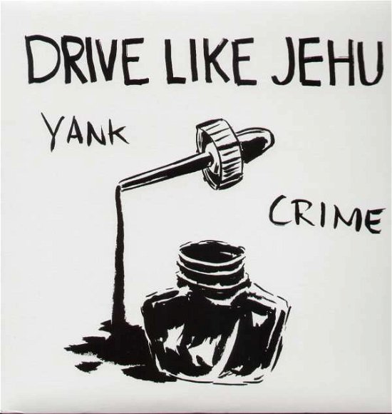 Yank Crime - Drive Like Jehu - Musiikki - HEADHUNTER - 0723248203711 - torstai 3. huhtikuuta 2014